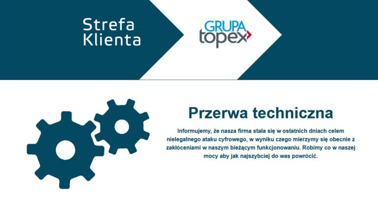 Włamanie do Grupy Topex
