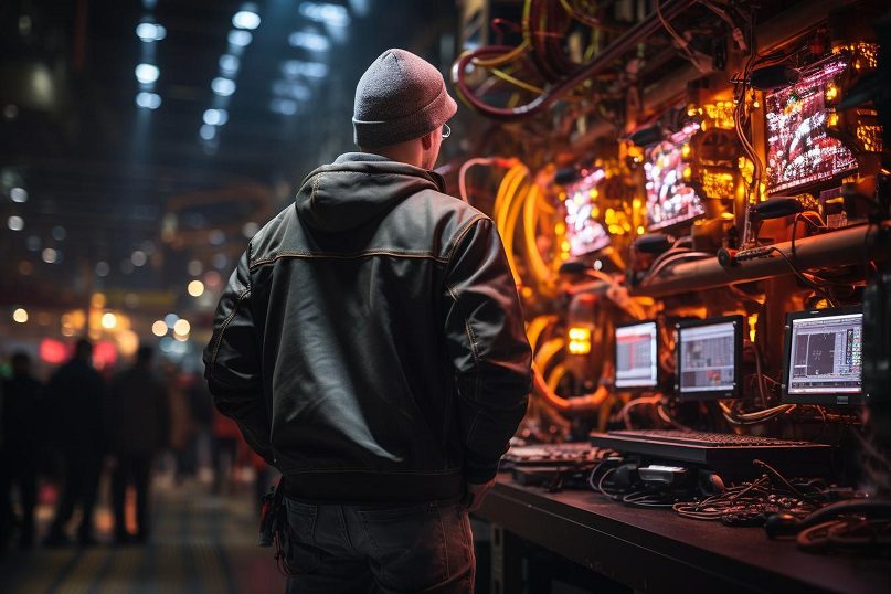 „Cyfrowe oblężenie” u JLR: październik liczy straty, które rozlały się na 5 000 firm