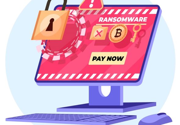Ransomware: gdy kod staje się okupem